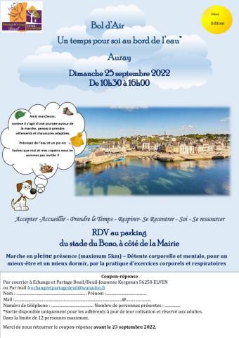 Sortie Bol dAir - septembre 2022