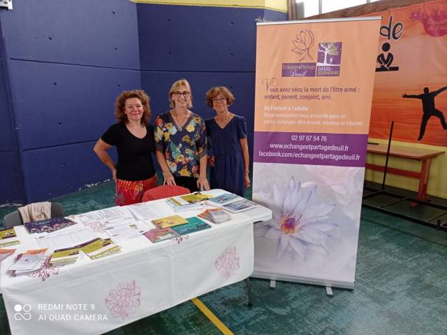 Forum associatif 2022 - Sarzeau 