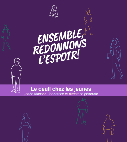 Formation Accompagner les jeunes endeuills lundi 17 octobre 2022