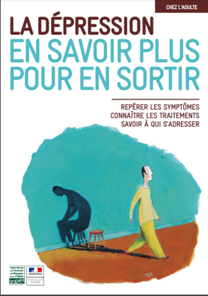 Guide Inpes - Le dpression, en savoir plus pour en sortir