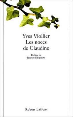 Yves Viollier - Les noces de Claudie