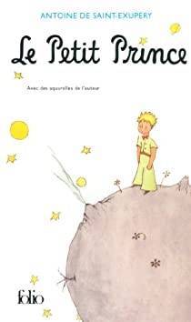 Antoine de Saint-Exupry - Le Petit Prince