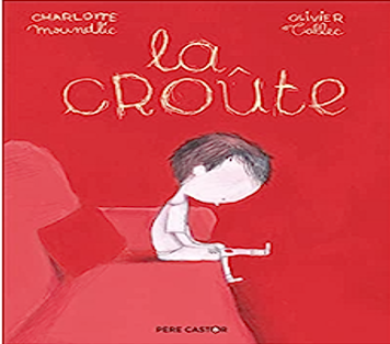 Olivier Tallec et Charlotte Moundlic - La crote