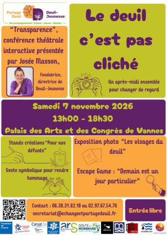 Le Deuil c