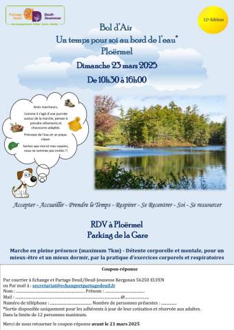 Sortie Bol d'Air - mars 2025