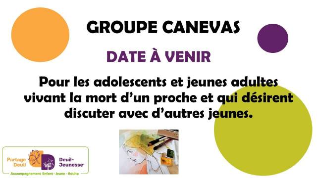Groupe d'un jour