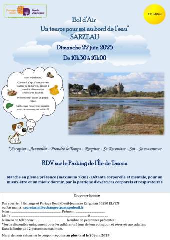 Sortie Bol d'Air - juin 2025